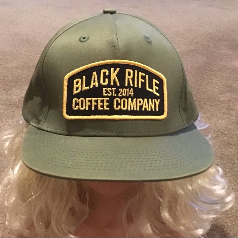 Green Hat